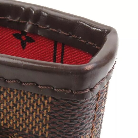 Auth LOUIS VUITTON Damier Ebene Neverfull PM Tote Bag - Picture 11 of 16